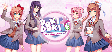 心跳文学部Plus Build.10766092（Doki Doki Literature Club Plus!）免安装中文版-GM999资源网