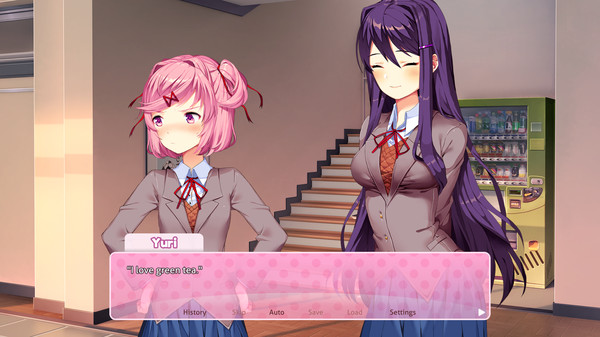 图片[4]-心跳文学部Plus Build.10766092（Doki Doki Literature Club Plus!）免安装中文版-梨子乐游戏
