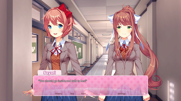 图片[6]-心跳文学部Plus Build.10766092（Doki Doki Literature Club Plus!）免安装中文版-梨子乐游戏