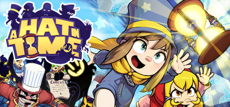 时光之帽 v20250420 全DLC（A Hat in Time）免安装中文版-GM999资源网