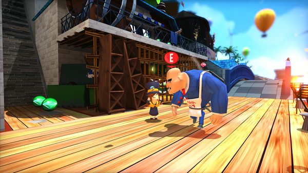 图片[2]-时光之帽 v20250420 全DLC（A Hat in Time）免安装中文版-梨子乐游戏
