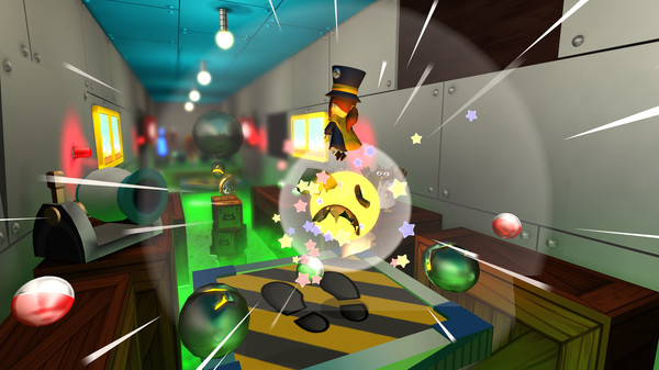 图片[4]-时光之帽 v20250420 全DLC（A Hat in Time）免安装中文版-梨子乐游戏