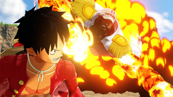 图片[4]-海贼王：世界探索者（ONE PIECE World Seeker）免安装中文版-梨子乐游戏