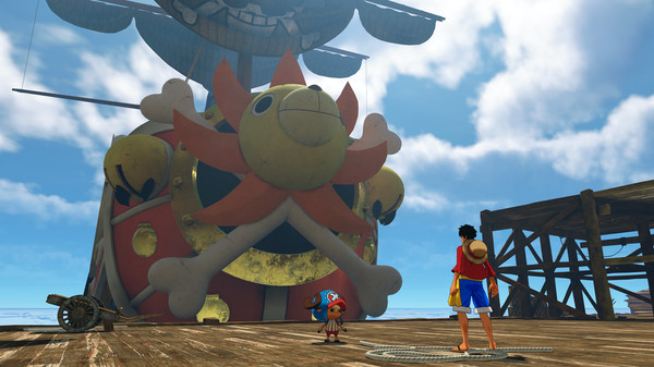 图片[5]-海贼王：世界探索者（ONE PIECE World Seeker）免安装中文版-梨子乐游戏