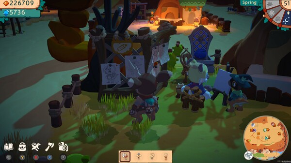 图片[2]-琥珀岛 v1.8.17（Amber Isle）免安装中文版-梨子乐游戏