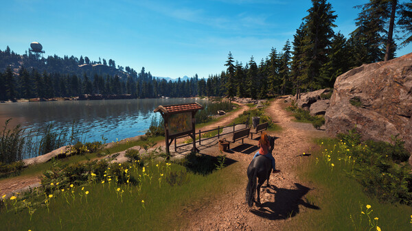 图片[2]-风暴：深厚友谊的开始 重制版 v20241111 全DLC（Windstorm Start of a Great Friendship Remastered）免安装中文版-梨子乐游戏