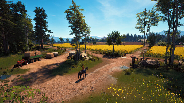 图片[5]-风暴：深厚友谊的开始 重制版 v20241111 全DLC（Windstorm Start of a Great Friendship Remastered）免安装中文版-梨子乐游戏