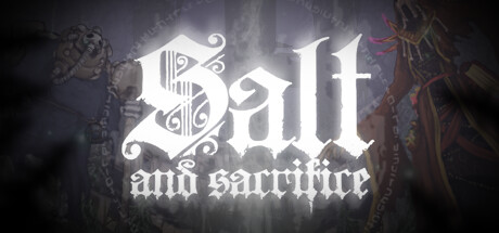 盐与献祭 v2.0.0.1（Salt and Sacrifice）免安装中文版-GM999资源网