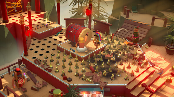 图片[3]-橡胶强盗 v1.9.0（Rubber Bandits）免安装中文版-梨子乐游戏