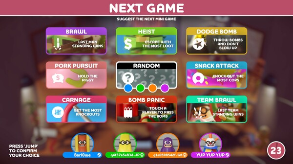 图片[4]-橡胶强盗 v1.9.0（Rubber Bandits）免安装中文版-梨子乐游戏