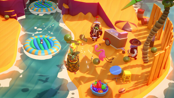 图片[5]-橡胶强盗 v1.9.0（Rubber Bandits）免安装中文版-梨子乐游戏