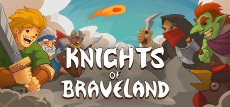 勇敢大陆骑士 v1.2.2.68（Knights of Braveland）免安装中文版-GM999资源网