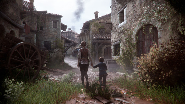 图片[3]-瘟疫传说1：无罪 v1.07 全DLC（A Plague Tale: Innocence）免安装中文版-梨子乐游戏