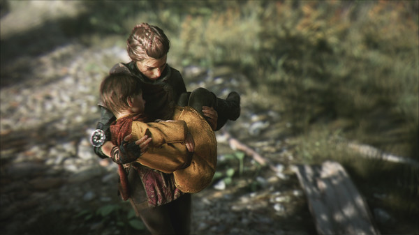 图片[4]-瘟疫传说1：无罪 v1.07 全DLC（A Plague Tale: Innocence）免安装中文版-梨子乐游戏
