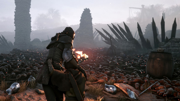 图片[5]-瘟疫传说1：无罪 v1.07 全DLC（A Plague Tale: Innocence）免安装中文版-梨子乐游戏
