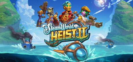 蒸汽世界：劫掠2 v1.5（SteamWorld Heist II）免安装中文版-GM999资源网