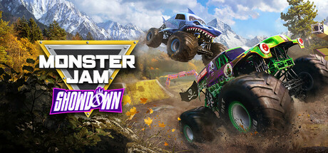 怪兽卡车对决 v1442067（Monster Jam Showdown）免安装中文版-GM999资源网