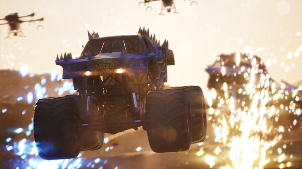 图片[5]-怪兽卡车对决 v1442067（Monster Jam Showdown）免安装中文版-梨子乐游戏