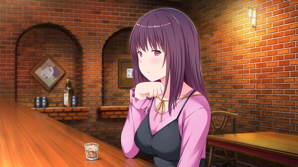 图片[4]-纯爱咖啡厅～帕露菲重制版～Build.15078449（Parfait Remake）免安装中文版-梨子乐游戏