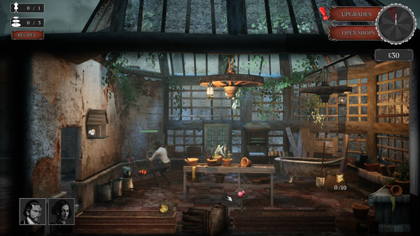 图片[3]-贪婪的魔鬼（Ravenous Devils）免安装中文版-梨子乐游戏