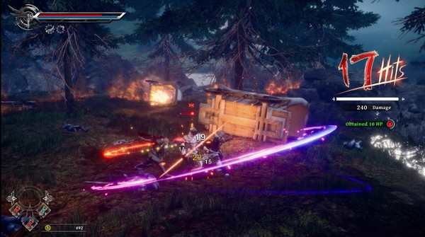 图片[2]-阿泰诺之刃 v2.2.0.0（AeternoBlade II: Infinity）免安装中文版-梨子乐游戏