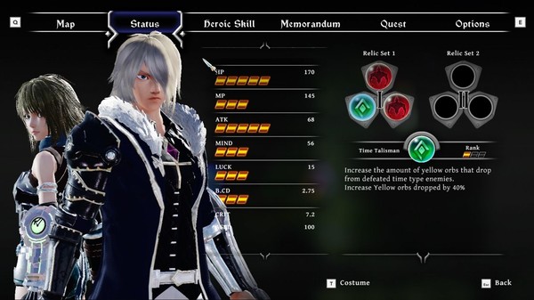 图片[4]-阿泰诺之刃 v2.2.0.0（AeternoBlade II: Infinity）免安装中文版-梨子乐游戏