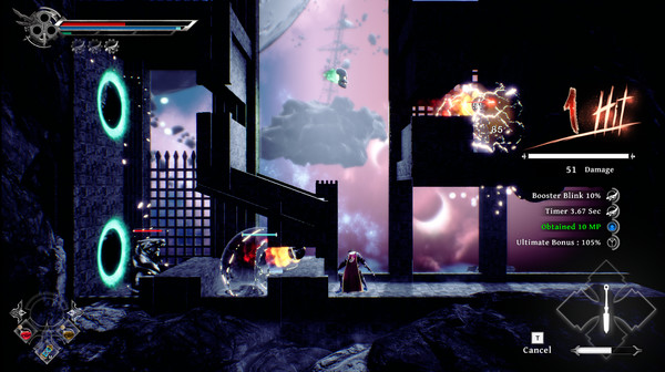 图片[5]-阿泰诺之刃 v2.2.0.0（AeternoBlade II: Infinity）免安装中文版-梨子乐游戏
