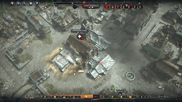 图片[4]-战地医院 v2024.4.15 全DLC 送修改器（War Hospital）免安装中文版-梨子乐游戏