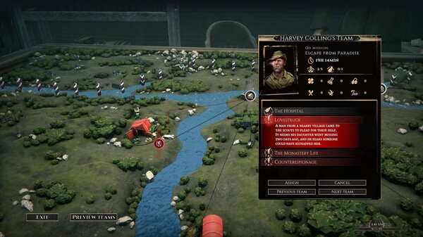 图片[5]-战地医院 v2024.4.15 全DLC 送修改器（War Hospital）免安装中文版-梨子乐游戏