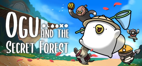 奥咕和秘密森林 v1.2.1（Ogu and the Secret Forest）免安装中文版-GM999资源网