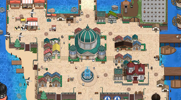 图片[4]-奥咕和秘密森林 v1.2.1（Ogu and the Secret Forest）免安装中文版-梨子乐游戏