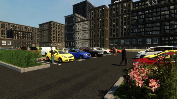 图片[3]-停车大亨：商业模拟器 Build.17040683（Parking Tycoon: Business Simulator）免安装中文版-梨子乐游戏