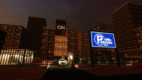 图片[4]-停车大亨：商业模拟器 Build.17040683（Parking Tycoon: Business Simulator）免安装中文版-梨子乐游戏