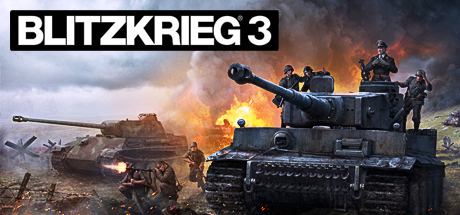 突袭3：闪电战 v21.02.2023（Blitzkrieg 3）免安装中文版-GM999资源网