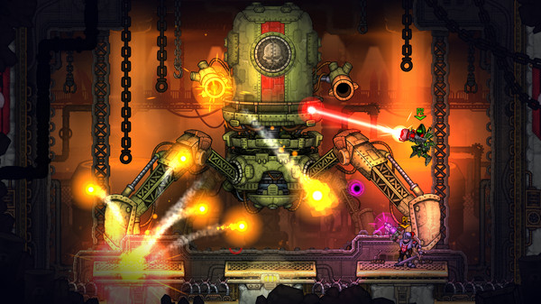 图片[4]-恶棍英雄 v1.9.1（Fury Unleashed）免安装中文版-梨子乐游戏