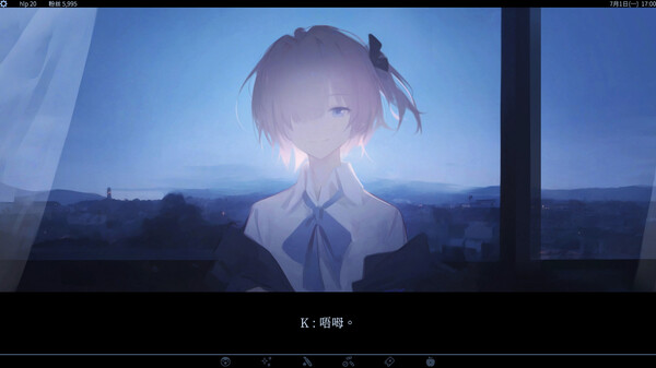 图片[2]-爱、互联网、杀人魔法（Love, Internet, and Murder Magic）免安装中文版-梨子乐游戏