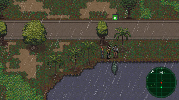 图片[3]-恐龙危机：时空封锁 v1.3.6.2（Dino Hazard: Chronos Blackout）免安装中文版-梨子乐游戏