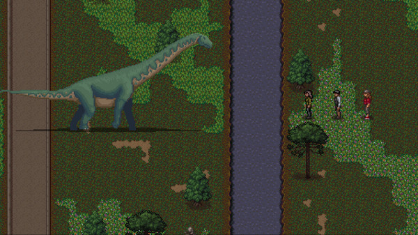 图片[4]-恐龙危机：时空封锁 v1.3.6.2（Dino Hazard: Chronos Blackout）免安装中文版-梨子乐游戏