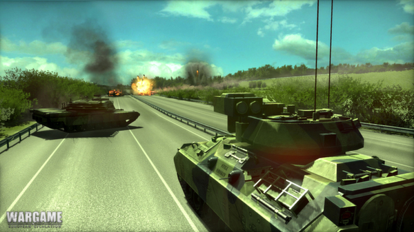 图片[2]-战争游戏：欧洲扩张 v17.08.17.670000744 全DLC（Wargame: European Escalation）免安装中文版-梨子乐游戏