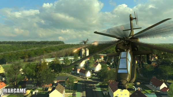 图片[4]-战争游戏：欧洲扩张 v17.08.17.670000744 全DLC（Wargame: European Escalation）免安装中文版-梨子乐游戏