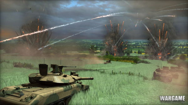图片[3]-战争游戏：欧洲扩张 v17.08.17.670000744 全DLC（Wargame: European Escalation）免安装中文版-梨子乐游戏