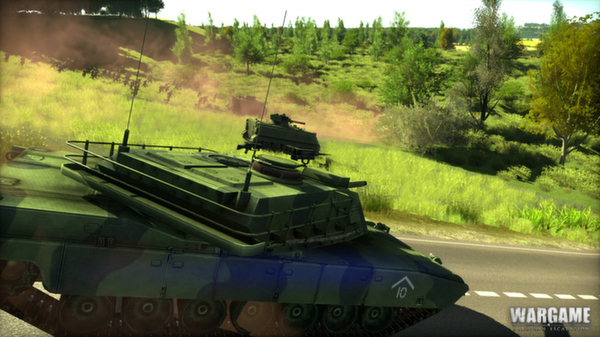图片[5]-战争游戏：欧洲扩张 v17.08.17.670000744 全DLC（Wargame: European Escalation）免安装中文版-梨子乐游戏