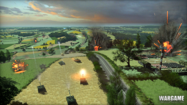 图片[6]-战争游戏：欧洲扩张 v17.08.17.670000744 全DLC（Wargame: European Escalation）免安装中文版-梨子乐游戏