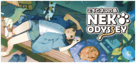 美希与猫之岛 v1.0.5（Neko Odyssey）免安装中文版-GM999资源网