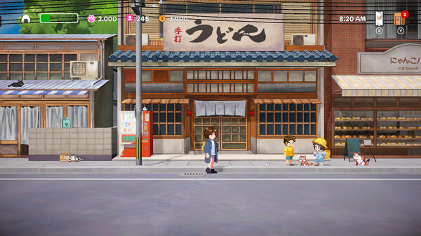 图片[2]-美希与猫之岛 v1.0.5（Neko Odyssey）免安装中文版-梨子乐游戏