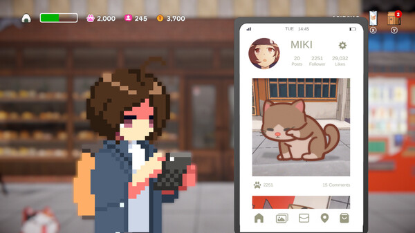 图片[6]-美希与猫之岛 v1.0.5（Neko Odyssey）免安装中文版-梨子乐游戏