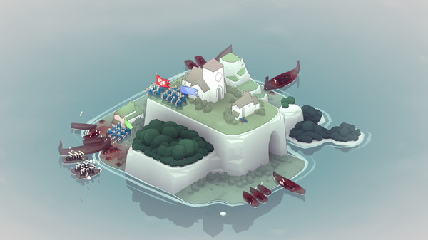 图片[2]-绝境北方 严峻北境（Bad North）免安装中文版-梨子乐游戏