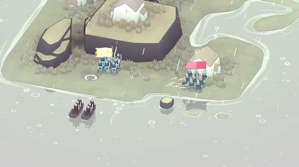 图片[3]-绝境北方 严峻北境（Bad North）免安装中文版-梨子乐游戏