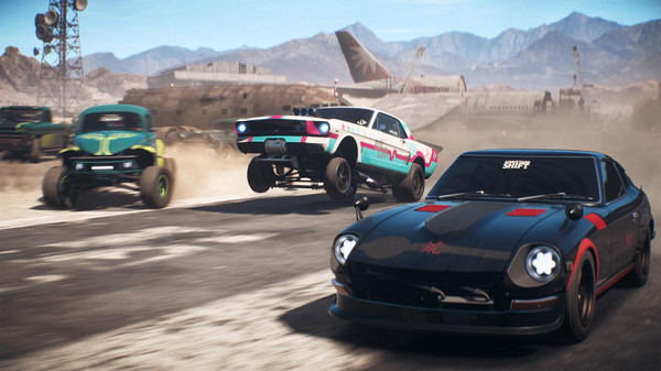 图片[2]-极品飞车20：复仇（Need for Speed Payback）免安装中文版-梨子乐游戏