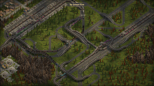图片[3]-铁路先驱 v1.1.17（Sweet Transit）免安装中文版-梨子乐游戏